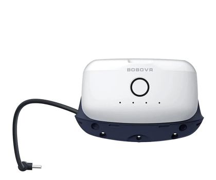 Akcesorium do gogli VR BOBOVR Nakładka na akumulator i akumulator do M1/M2 Plus